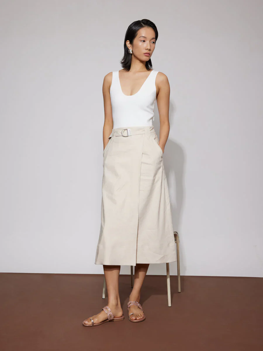 Helivara Crystal Link Slides - Image 5