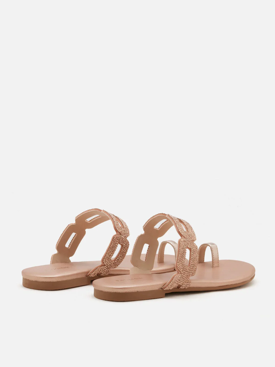 Helivara Crystal Link Slides - Image 7