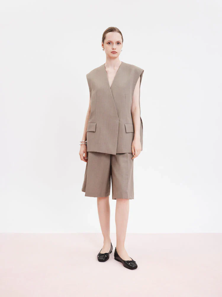 Frances Studded Bow Flats - Image 12