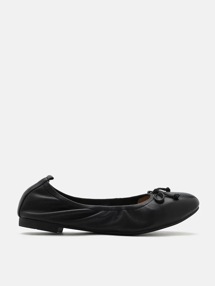 Nova Bow Covered Flats - Image 3