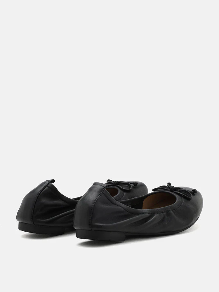 Nova Bow Covered Flats - Image 6