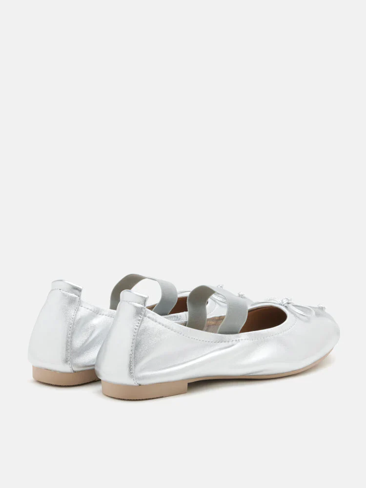 Delilah Bow Mary Janes - Image 7