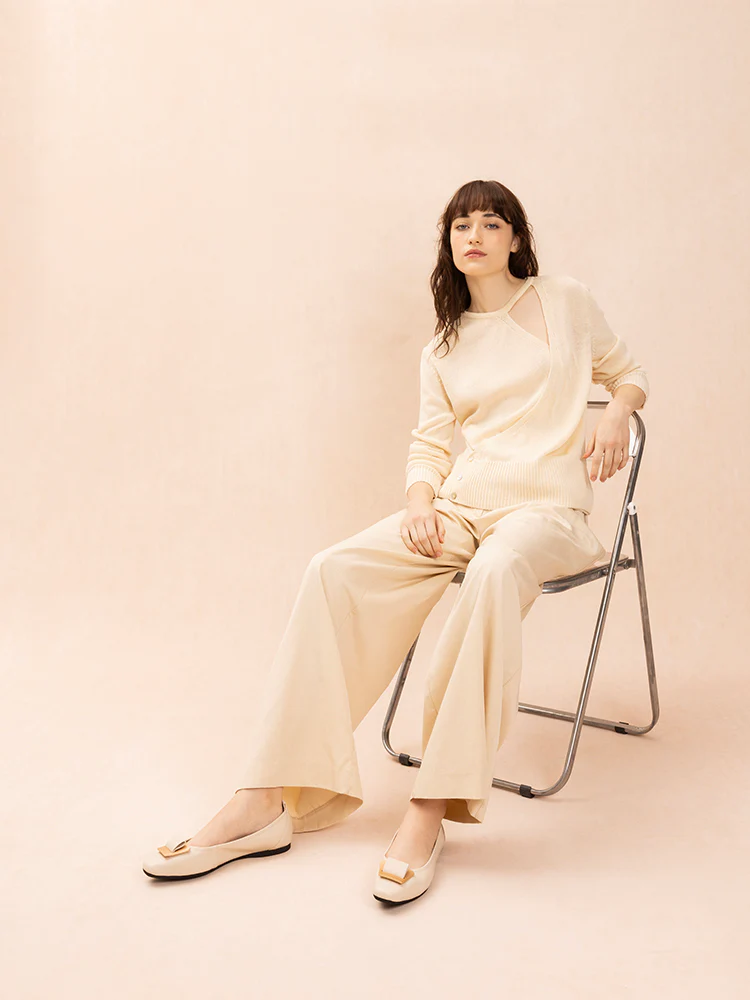 Rahma Ornament Flats - Image 11