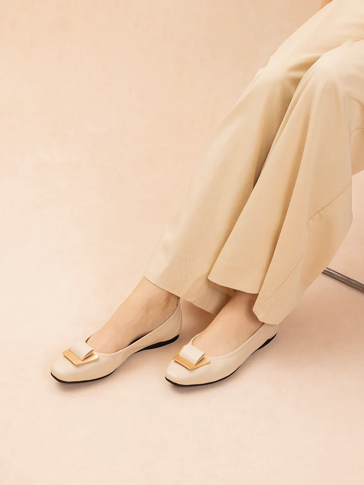 Rahma Ornament Flats - Image 8