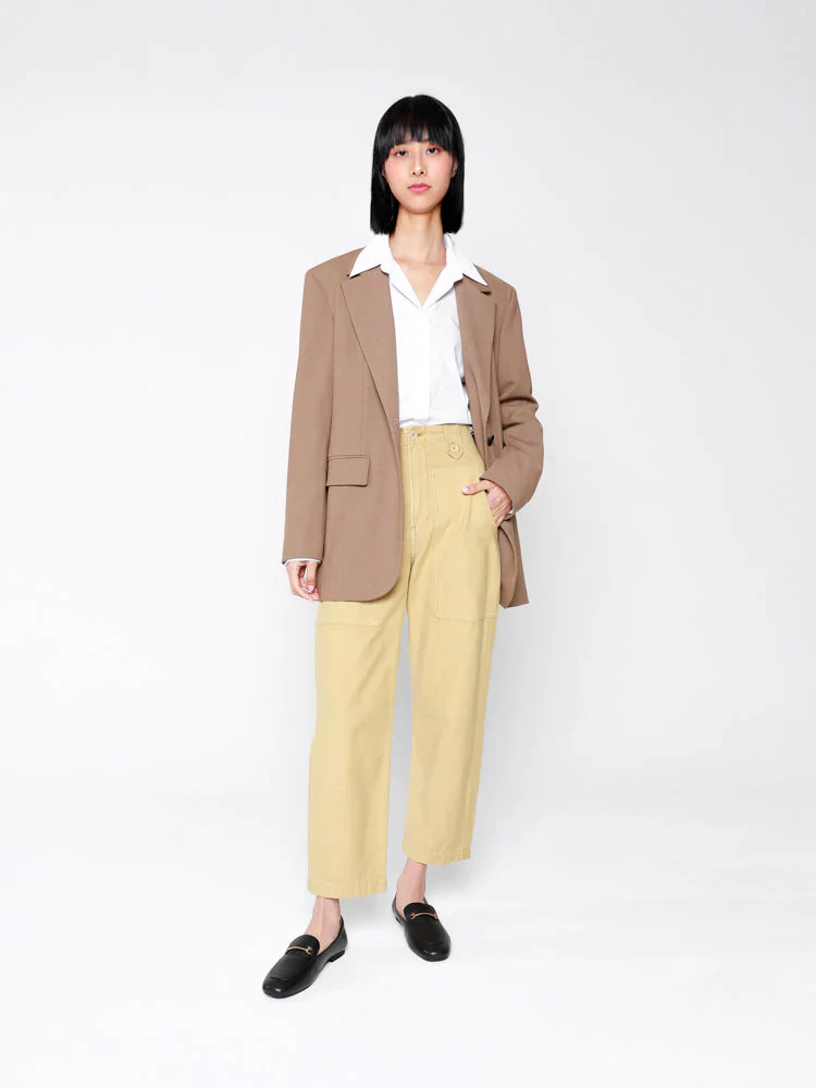 Jaya Minimalist Horsebit Loafers - Image 10