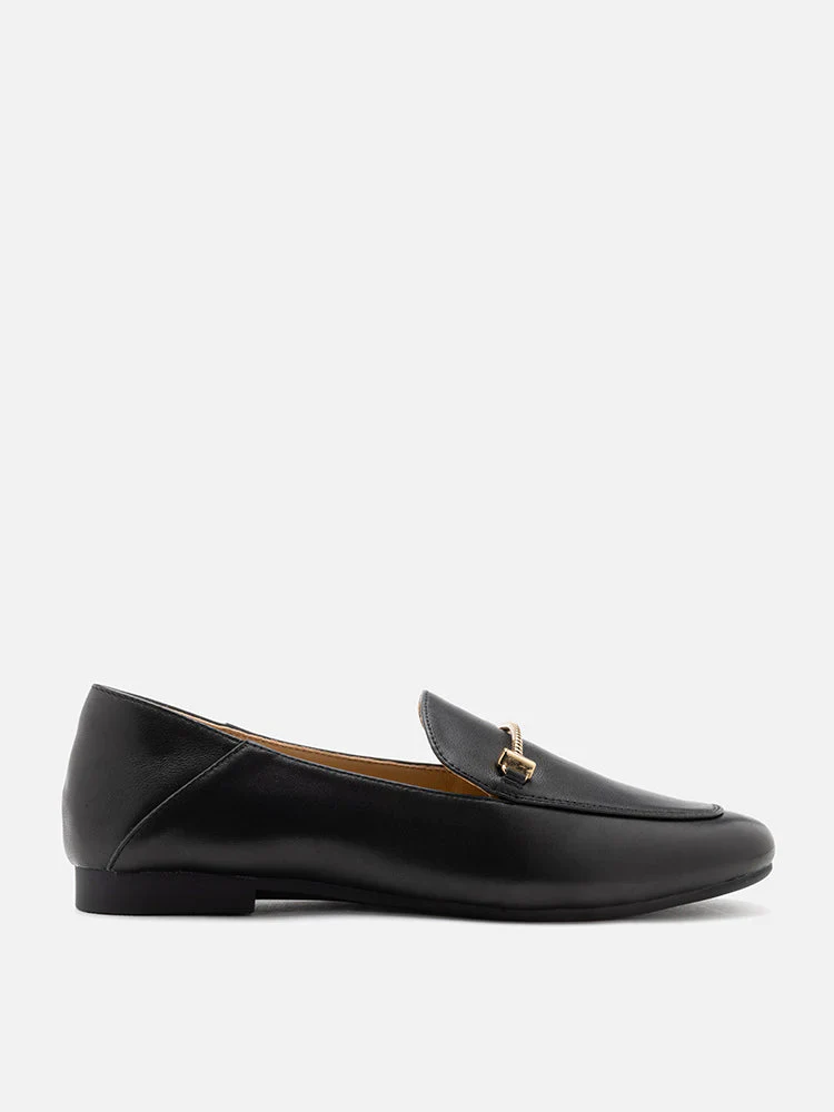 Jaya Minimalist Horsebit Loafers - Image 11