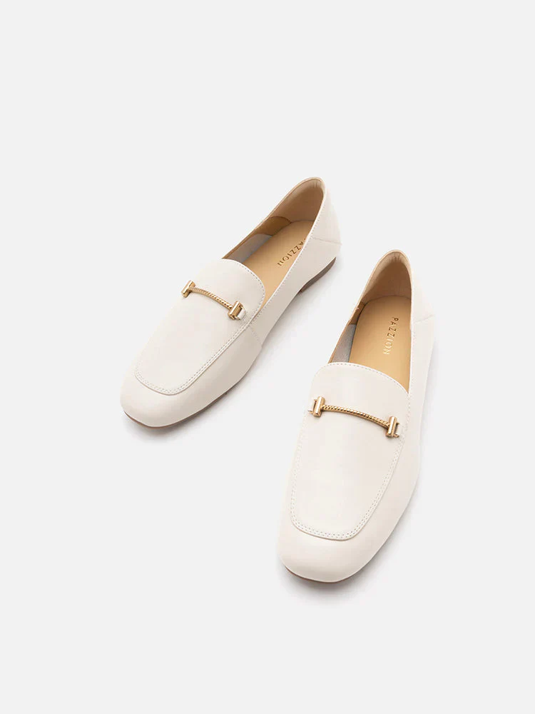 Jaya Minimalist Horsebit Loafers - Image 16