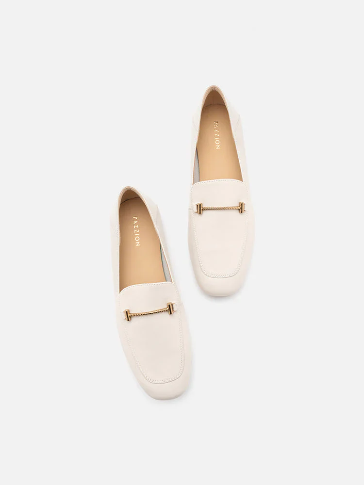 Jaya Minimalist Horsebit Loafers - Image 18
