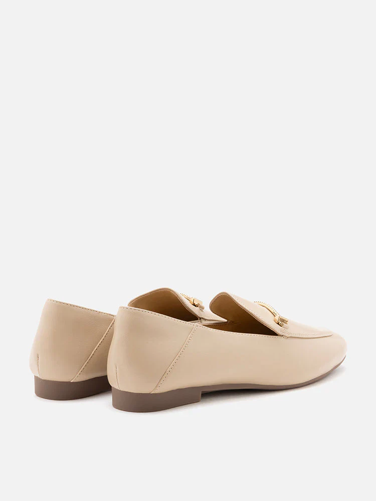 Jaya Minimalist Horsebit Loafers - Image 6