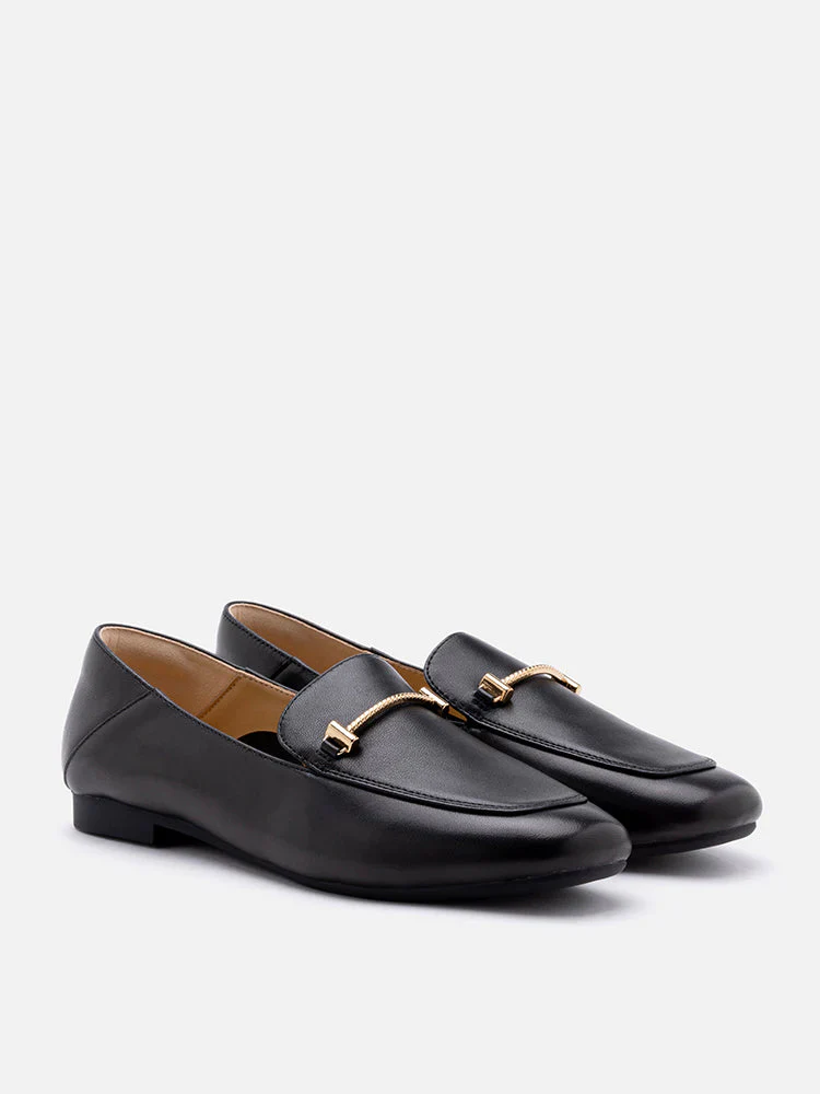 Jaya Minimalist Horsebit Loafers - Image 7