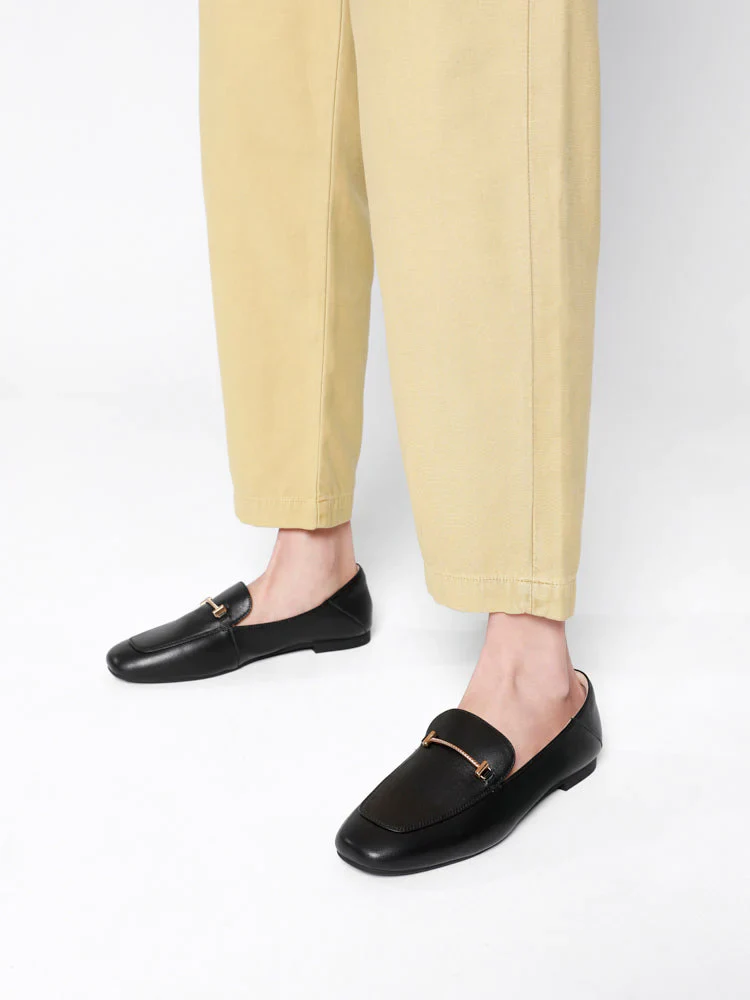 Jaya Minimalist Horsebit Loafers - Image 8