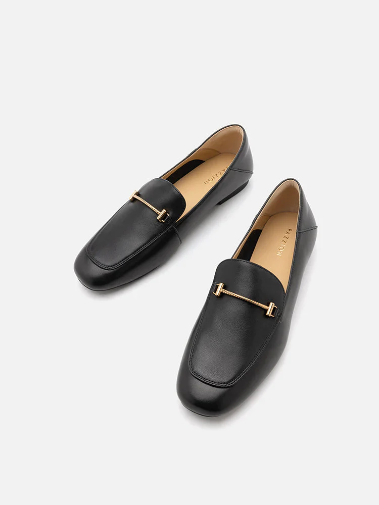 Jaya Minimalist Horsebit Loafers - Image 9