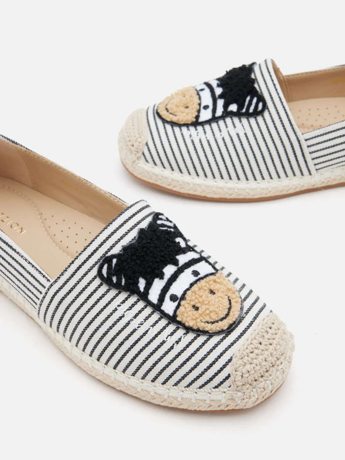 Larisse Horse Motif Espadrilles - Image 10