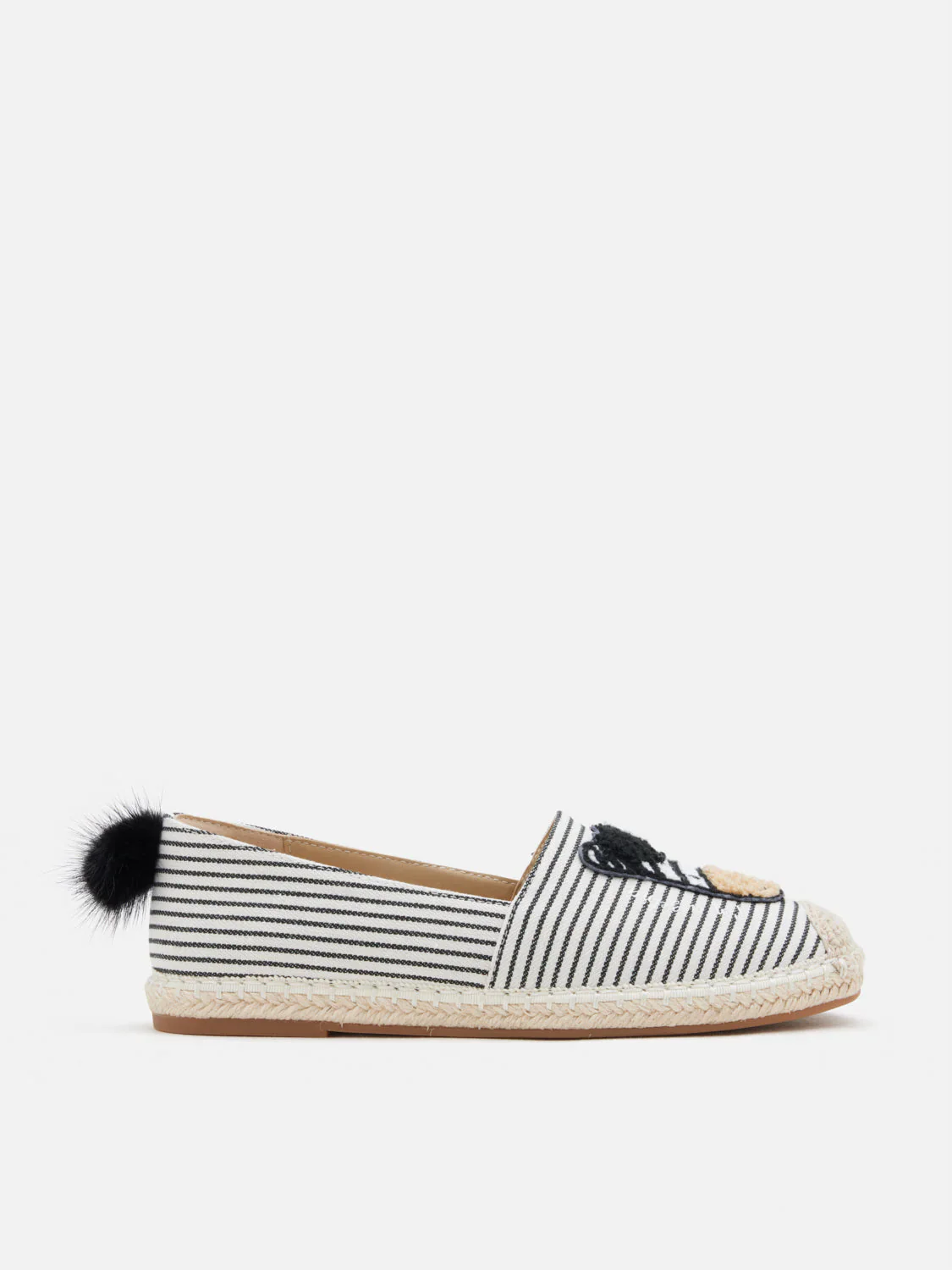 Larisse Horse Motif Espadrilles - Image 12