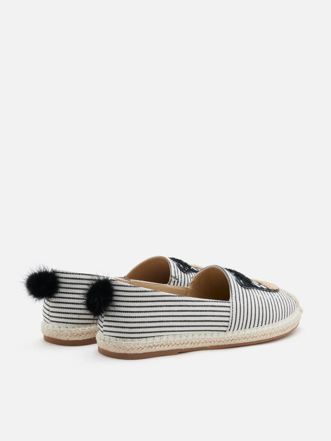 Larisse Horse Motif Espadrilles - Image 15