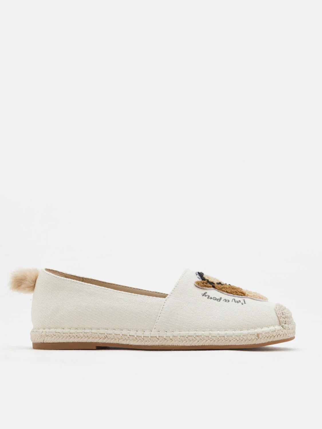 Larisse Horse Motif Espadrilles - Image 4
