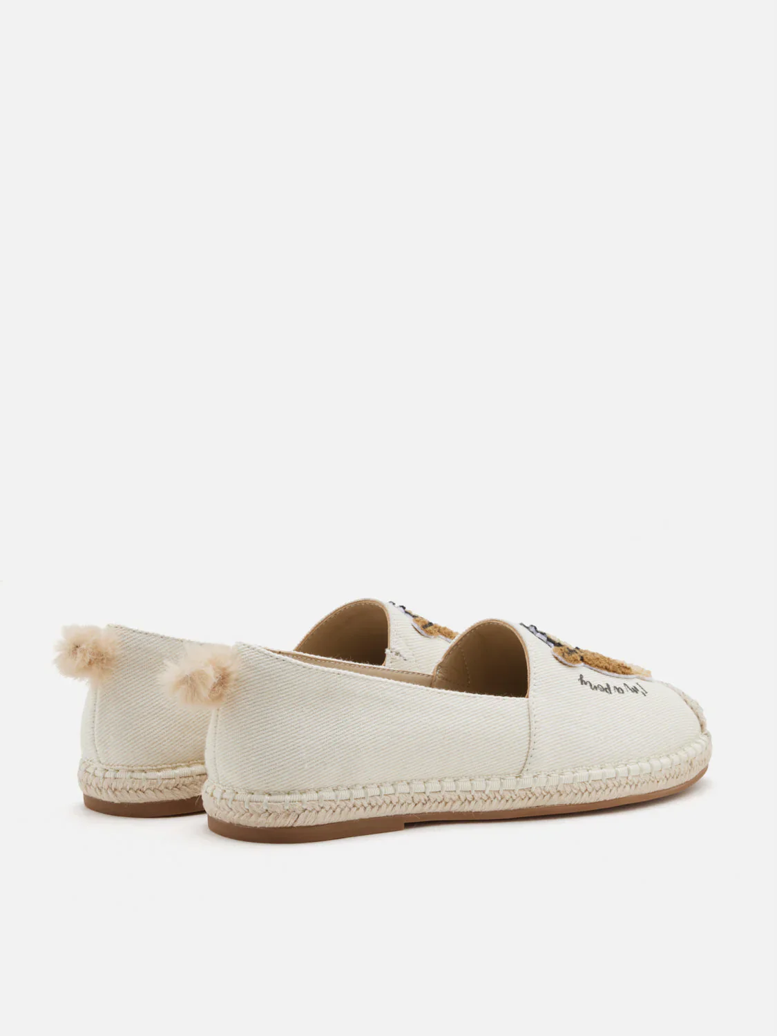 Larisse Horse Motif Espadrilles - Image 7