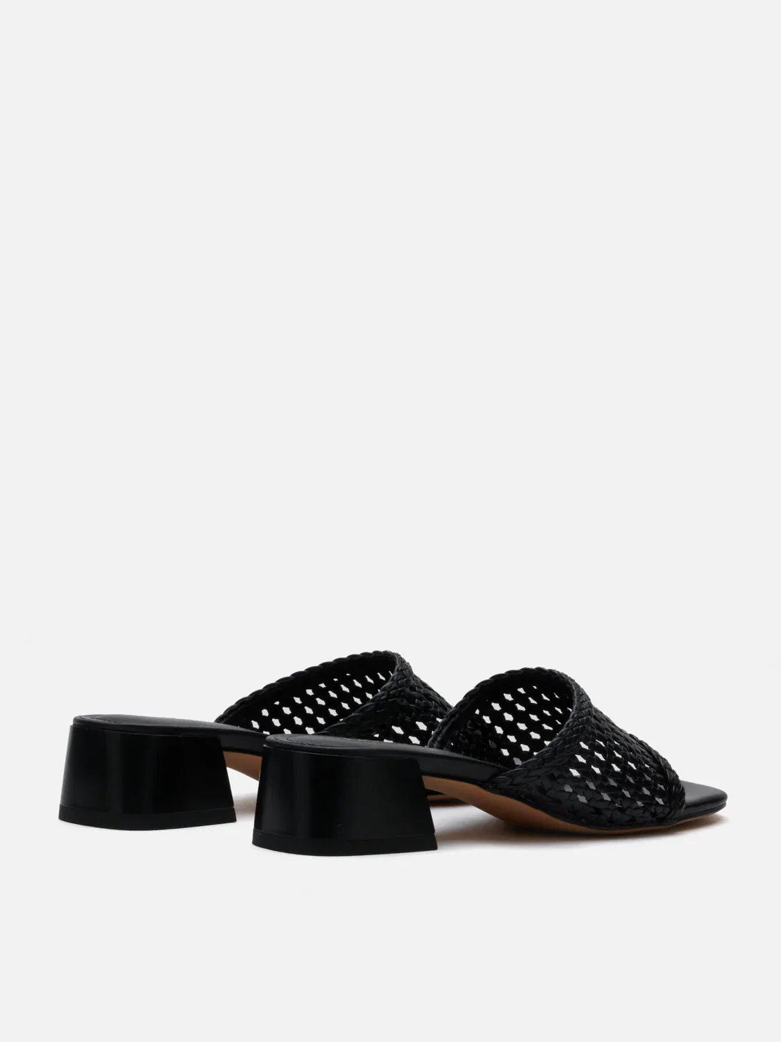 Taylor Woven Braided Mule Heels - Image 14