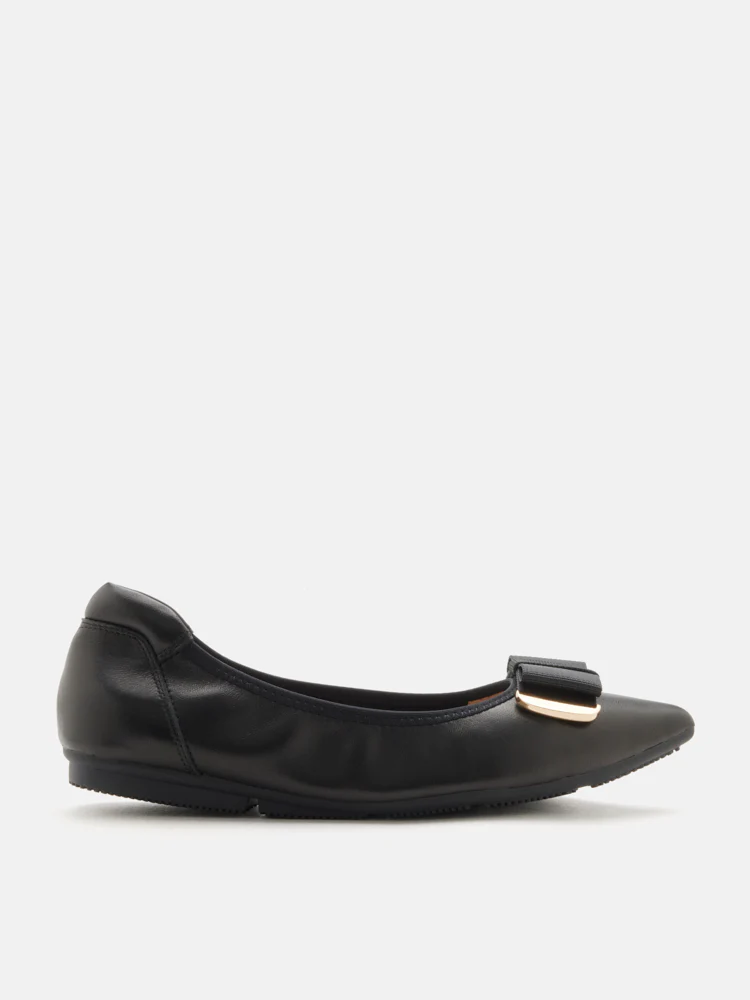 Elaia Point-Toe Ballerina Flats - Image 10