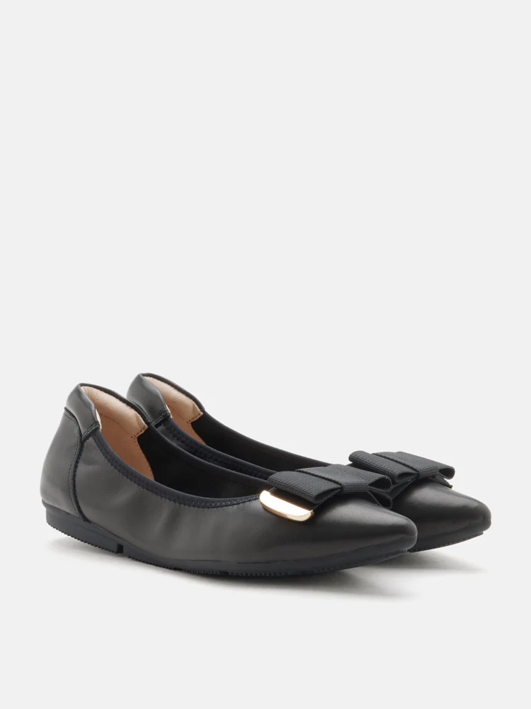 Elaia Point-Toe Ballerina Flats - Image 7