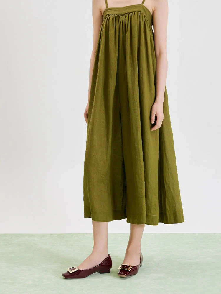 Marlie Buckle Patent Leather Low Heels - Image 6