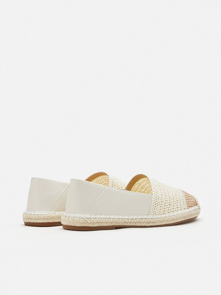 Shae Colour Blocked Espadrilles - Image 14
