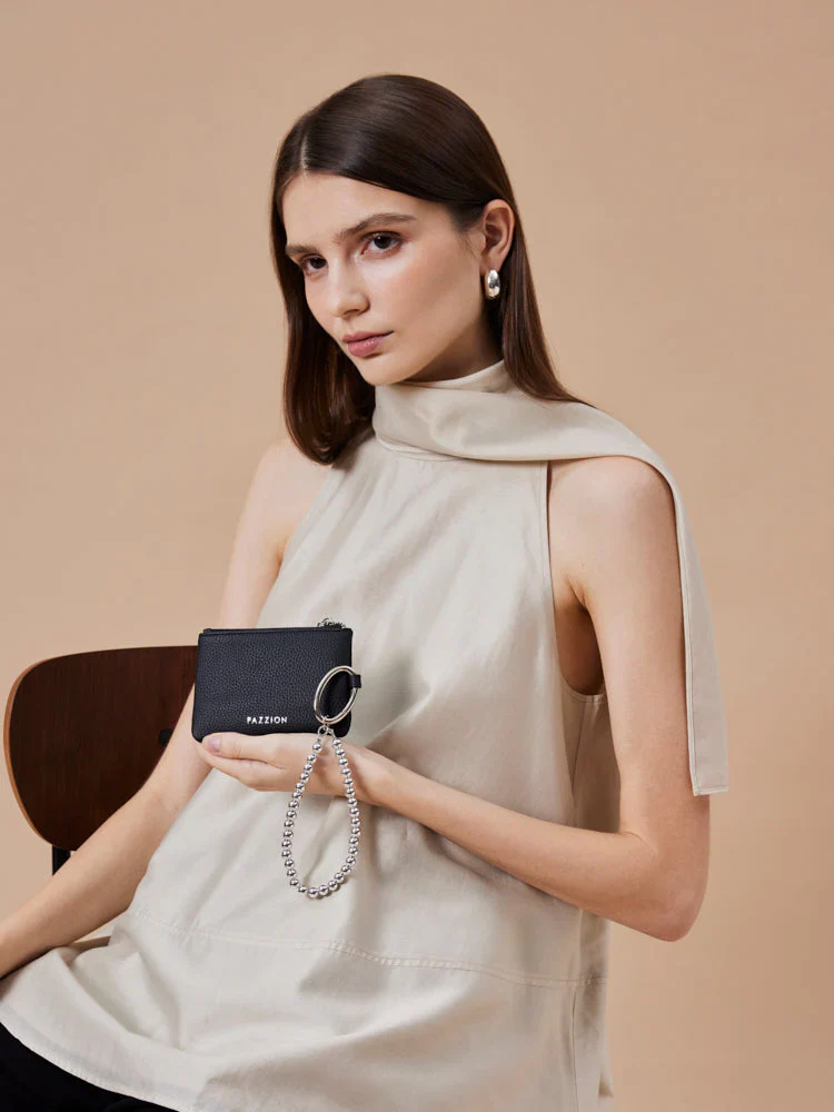 Cleo Mini Chained Pouch - Image 17