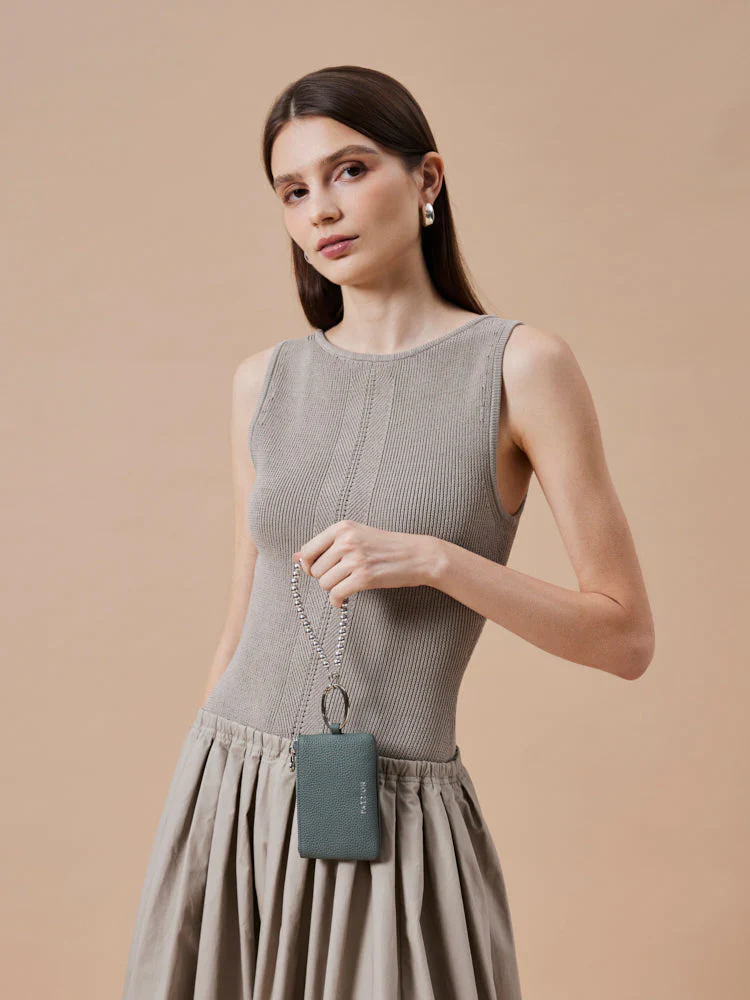 Cleo Mini Chained Pouch - Image 24