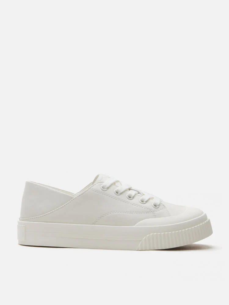 Binx Two-Way Leather Sneakers - Image 11