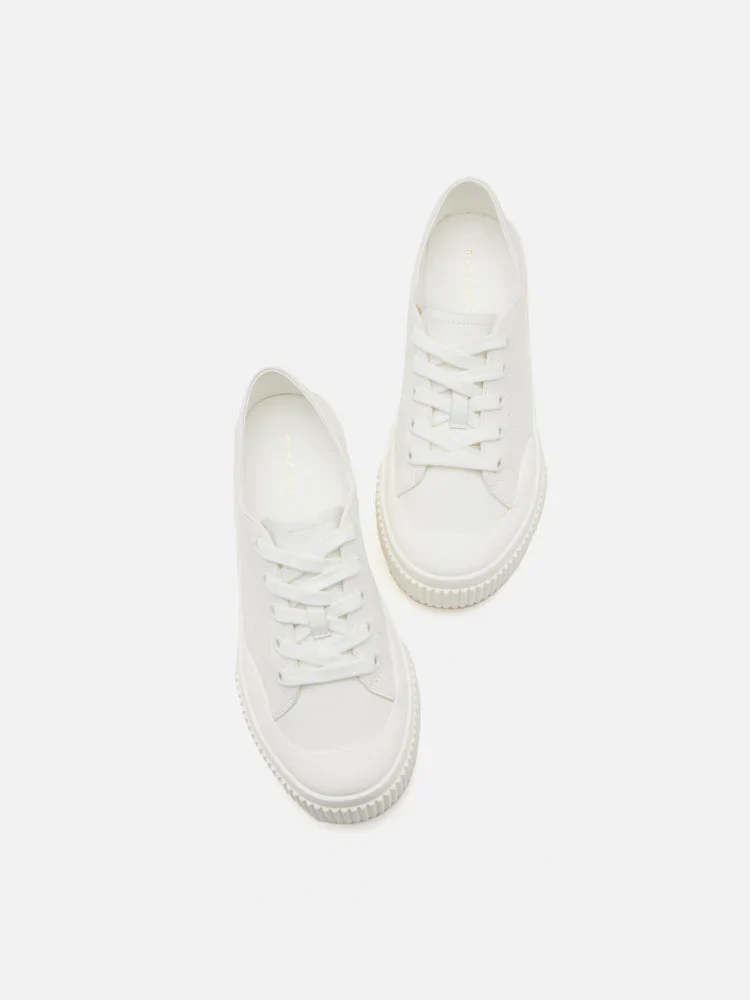 Binx Two-Way Leather Sneakers - Image 13