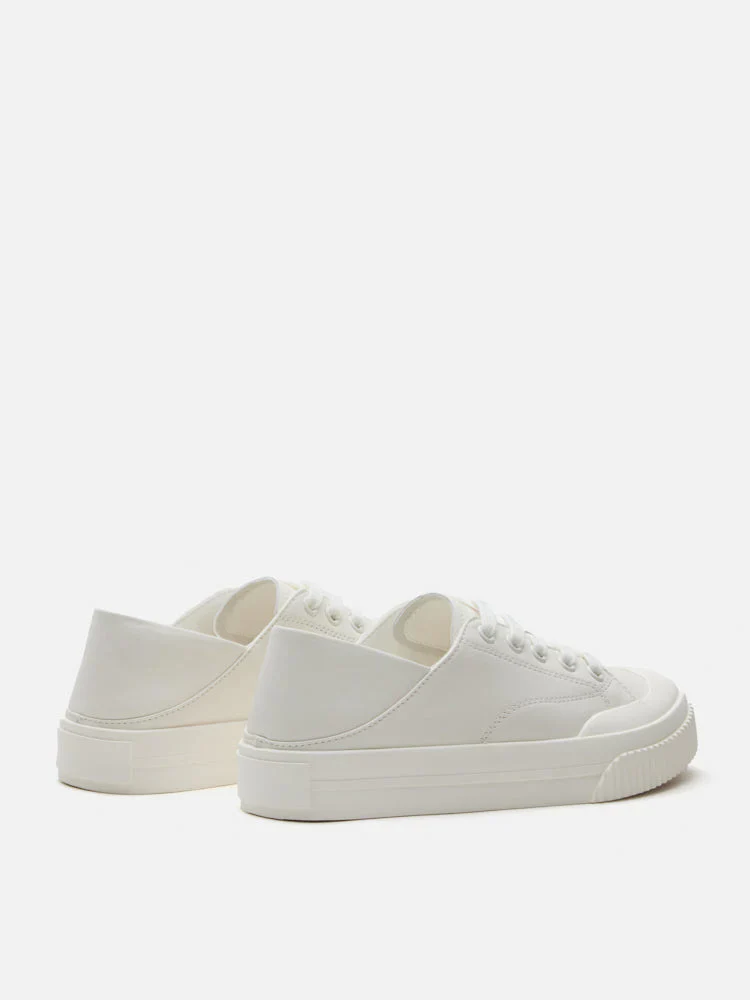 Binx Two-Way Leather Sneakers - Image 14