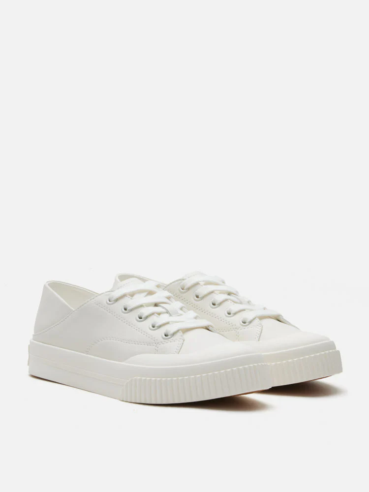 Binx Two-Way Leather Sneakers - Image 8