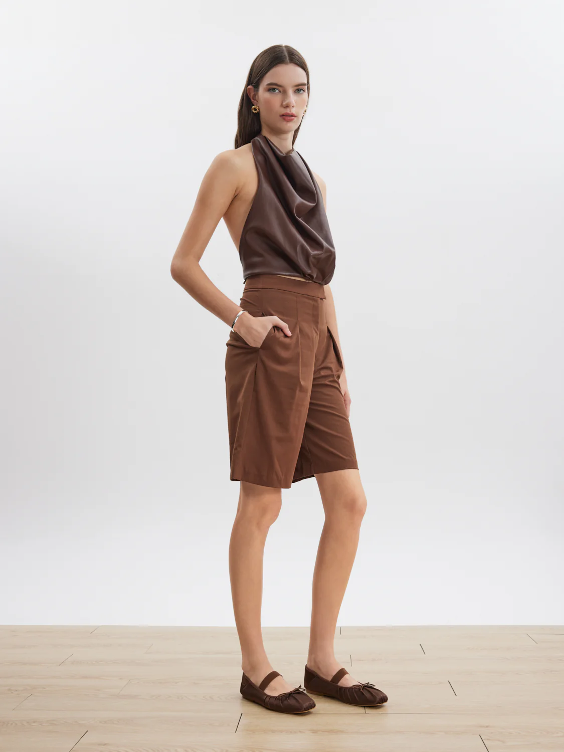 Brivelle Silk Mary Janes - Image 18