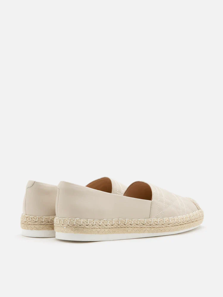 Elodie Quilted Espadrilles - Image 12