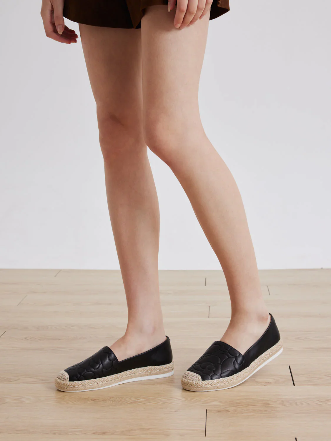 Zuma Quilted Espadrilles - Image 10
