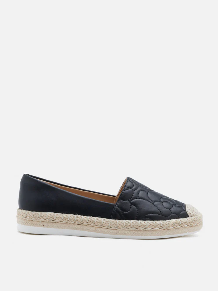 Zuma Quilted Espadrilles - Image 12