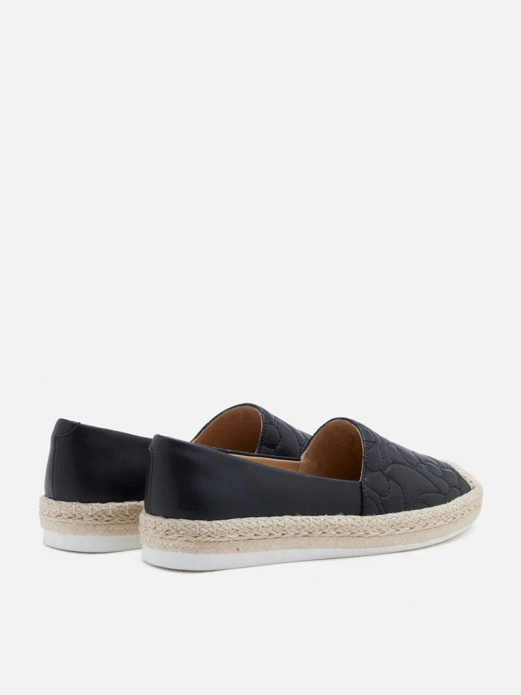 Zuma Quilted Espadrilles - Image 15