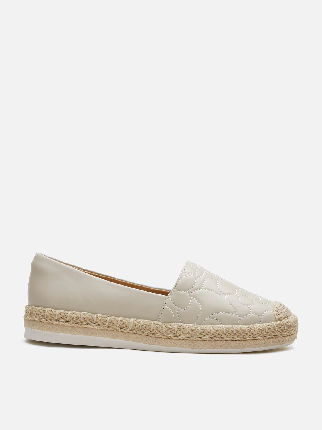 Zuma Quilted Espadrilles - Image 4