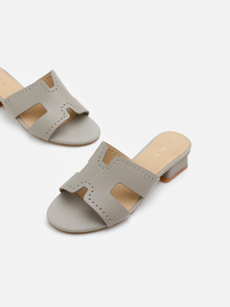 Leanne Caged Sandal Heels - Image 3