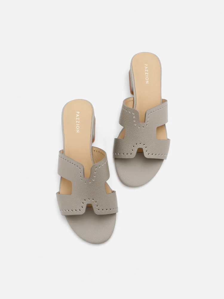 Leanne Caged Sandal Heels - Image 5