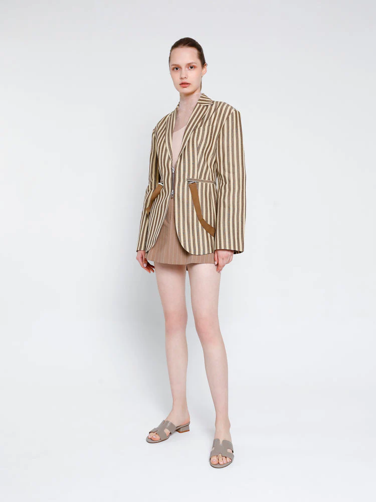 Leanne Caged Sandal Heels - Image 7