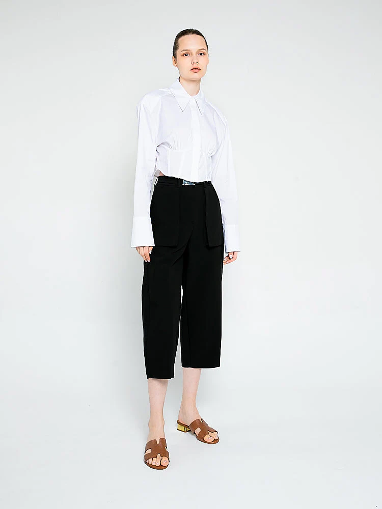 Leanne Caged Sandal Heels - Image 5