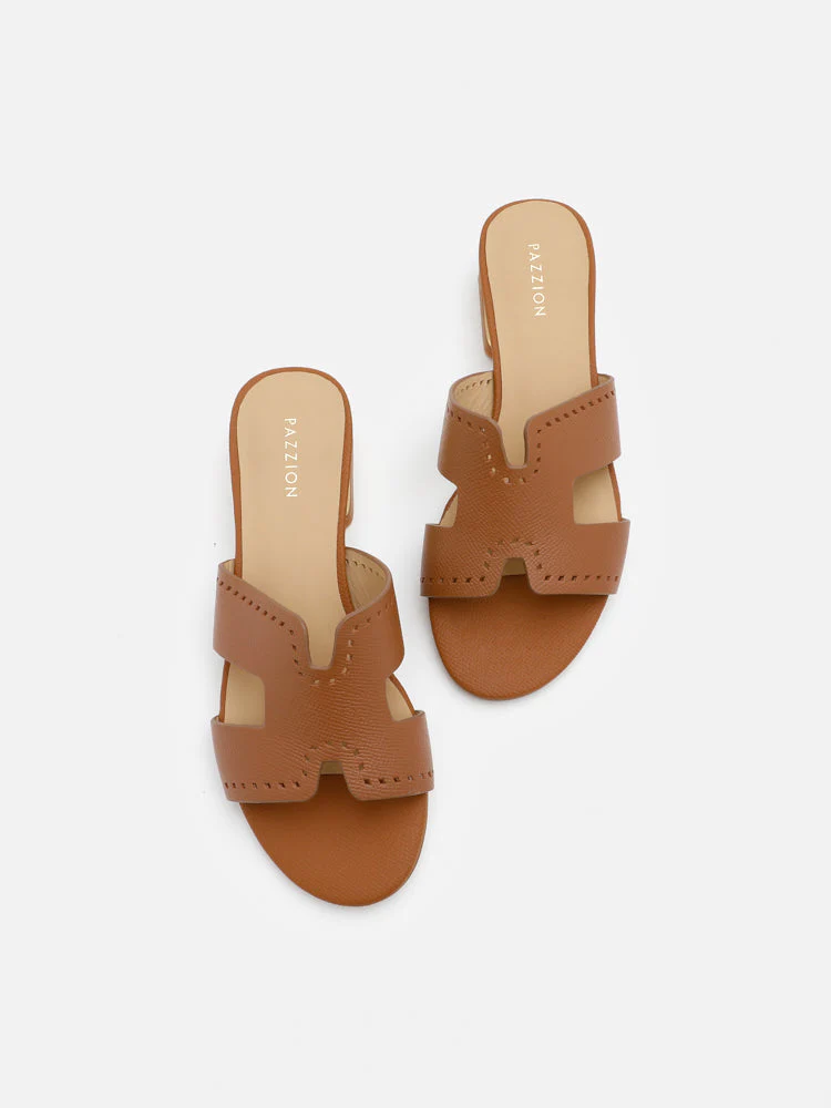 Leanne Caged Sandal Heels - Image 6