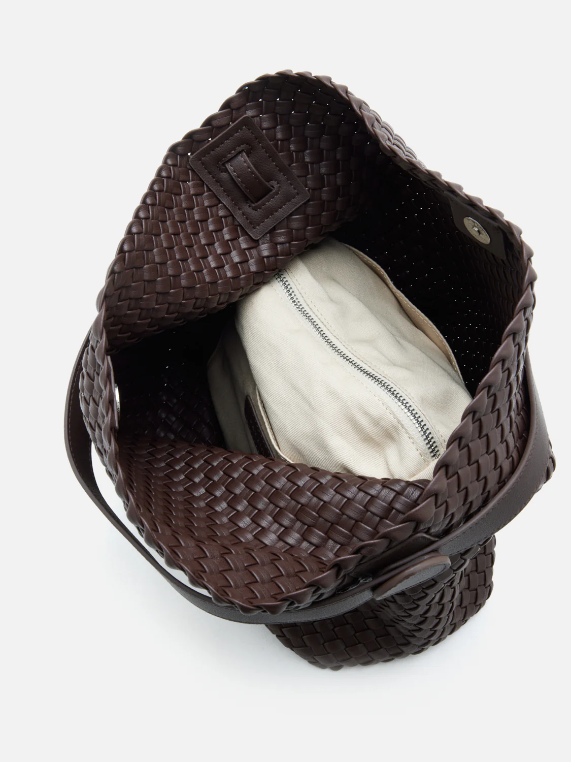 Cara Woven Bag - Image 14