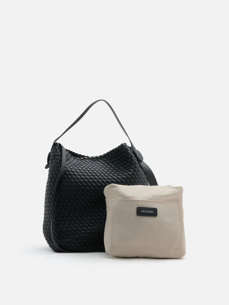 Cara Woven Bag - Image 7