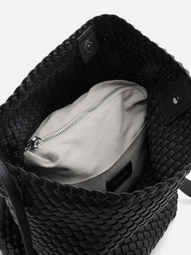 Cara Woven Bag - Image 8