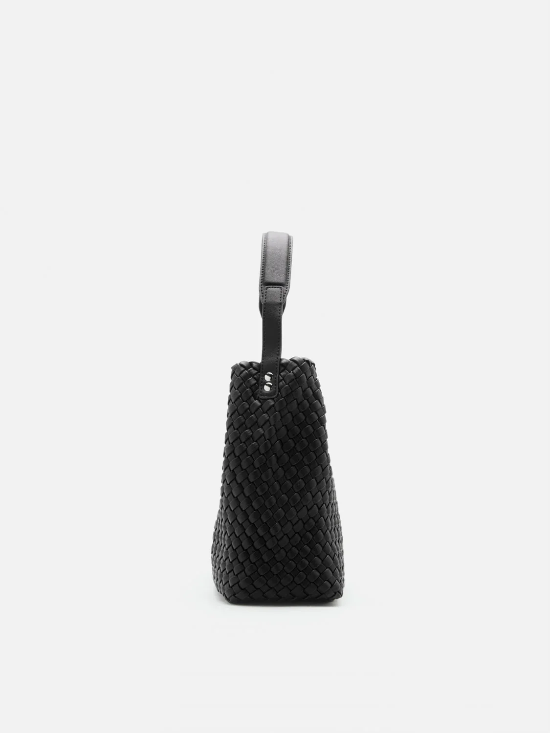 Xavia Bead Charmed Woven Bag - Image 10