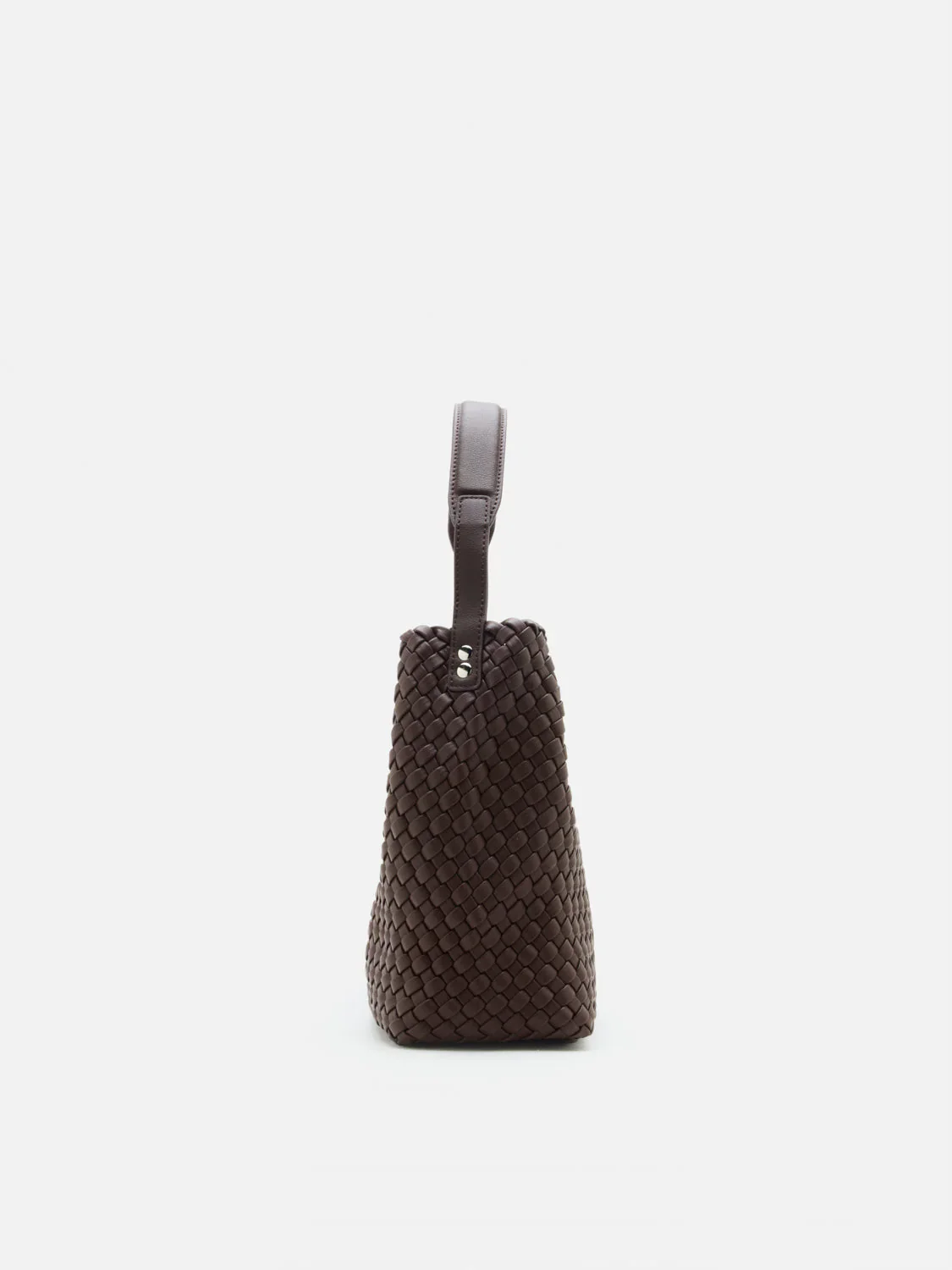 Xavia Bead Charmed Woven Bag - Image 4