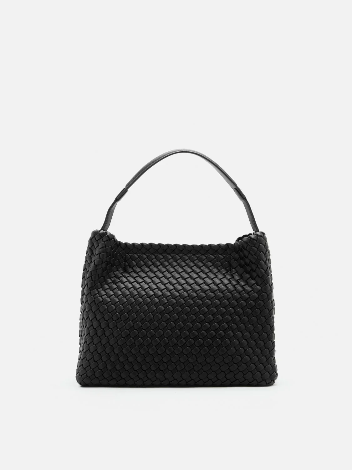 Xavia Bead Charmed Woven Bag - Image 7
