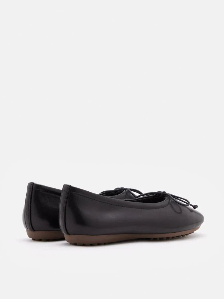Rhea Bow Ballerinas - Image 15